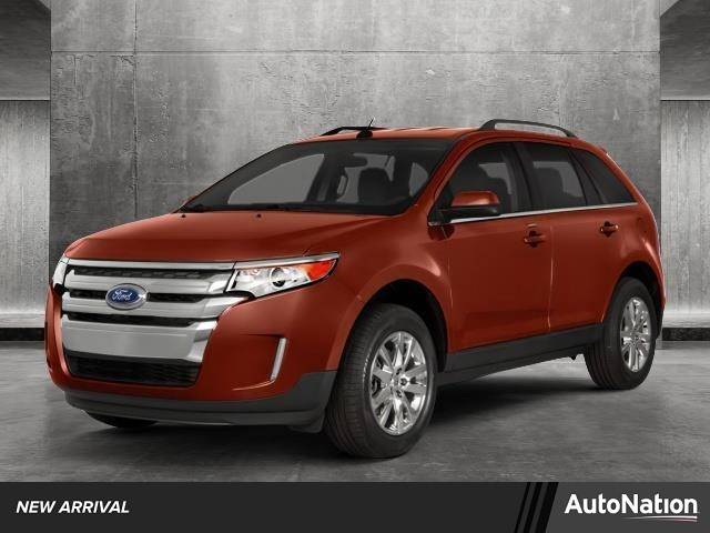 2014 Ford Edge SEL — SUV — 110,130 mi — Roseville, CA