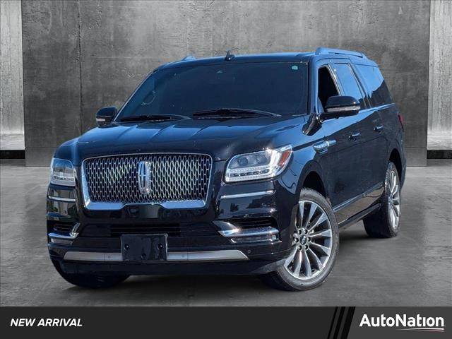 2020 Lincoln Navigator Reserve — SUV — 100,161 mi — Roseville, CA