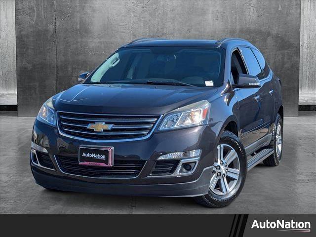 2016 Chevrolet Traverse LT — SUV — 114,028 mi — Roseville, CA