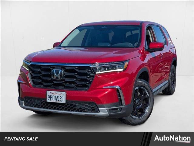 2025 Honda Pilot EX-L — SUV — 16,692 mi — Roseville, CA