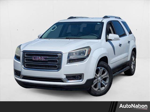 2016 GMC Acadia SLT — SUV — 132,359 mi — Roseville, CA
