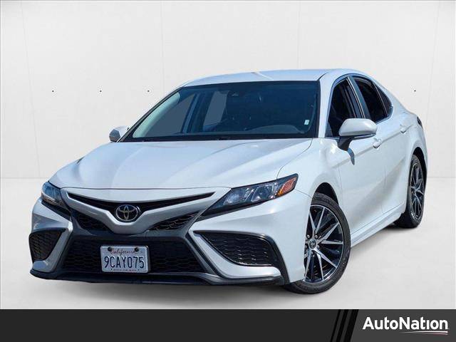 2022 Toyota Camry SE — Sedan — 73,029 mi — Roseville, CA