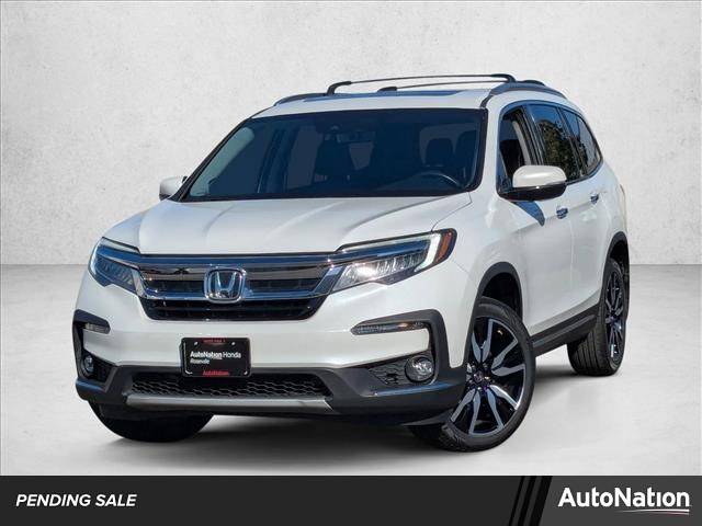 2021 Honda Pilot Touring — SUV — 103,891 mi — Roseville, CA