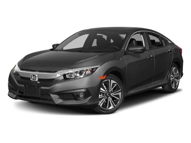 2017 Honda Civic EX-L — Sedan — 94,255 mi — Roseville, CA