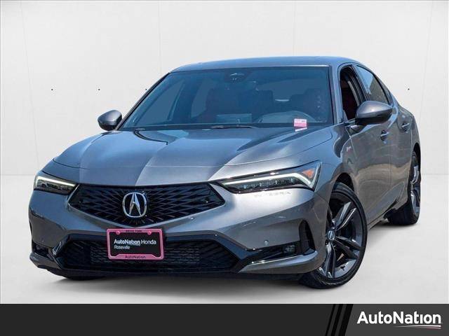 2023 Acura Integra w/A-Spec Technology Package — Hatchback — 21,122 mi — Roseville, CA