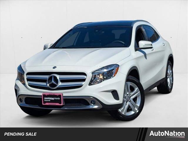2016 Mercedes-Benz GLA GLA 250 — SUV — 75,425 mi — Roseville, CA