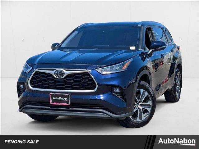 2020 Toyota Highlander XLE — SUV — 86,230 mi — Roseville, CA