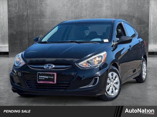 2016 Hyundai Accent SE — Sedan — 78,653 mi — Roseville, CA
