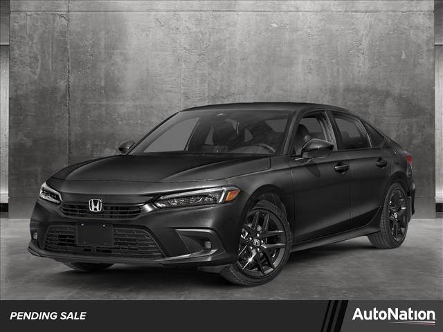 2022 Honda Civic Sport — Sedan — 58,377 mi — Roseville, CA