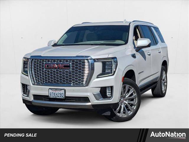 2021 GMC Yukon Denali — SUV — 32,395 mi — Roseville, CA