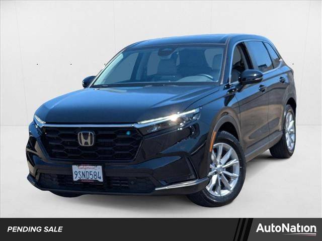 2025 Honda CR-V EX-L — SUV — 8,115 mi — Roseville, CA