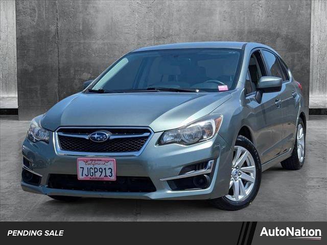 2015 Subaru Impreza 2.0i Premium — Wagon — 74,598 mi — Roseville, CA
