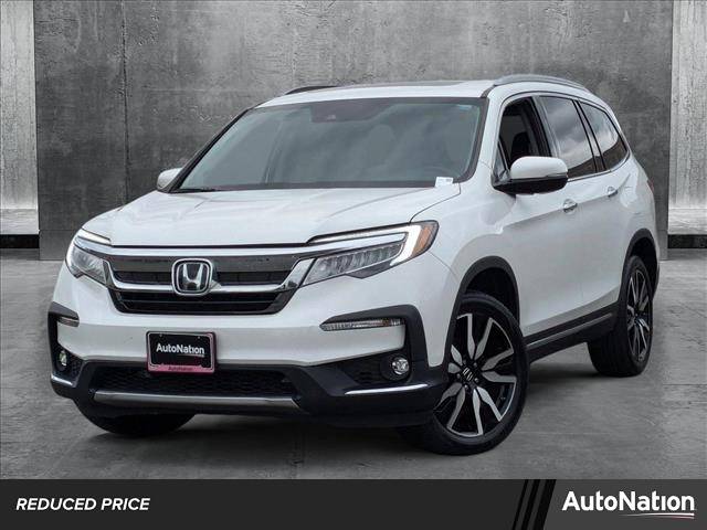2022 Honda Pilot Touring — SUV — 52,304 mi — Roseville, CA