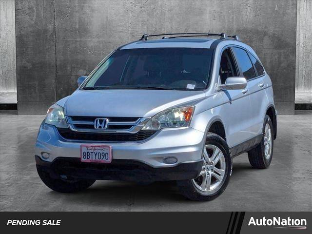 2010 Honda CR-V EX-L — SUV — 150,430 mi — Roseville, CA