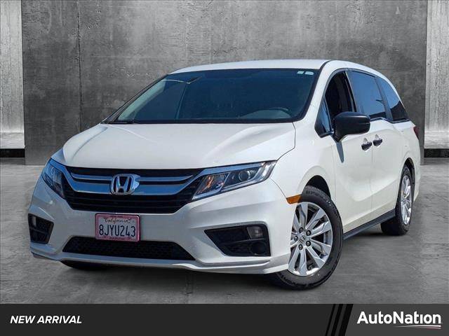 2019 Honda Odyssey LX — Minivan — 85,506 mi — Roseville, CA