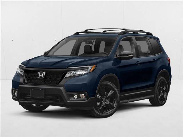 2021 Honda Passport Elite — SUV — 53,457 mi — Roseville, CA