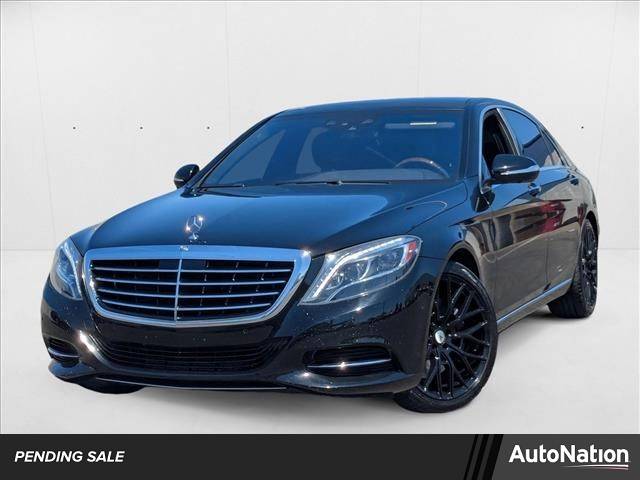 2014 Mercedes-Benz S-Class S 550 — Sedan — 65,999 mi — Roseville, CA