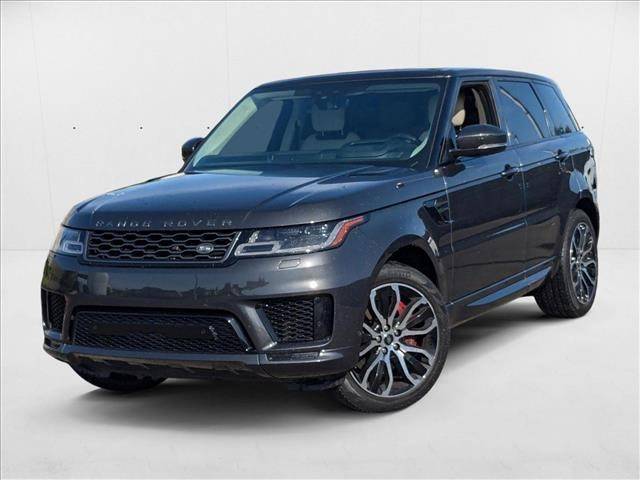 2020 Land Rover Range Rover Sport HSE Dynamic — SUV — 66,999 mi — Roseville, CA
