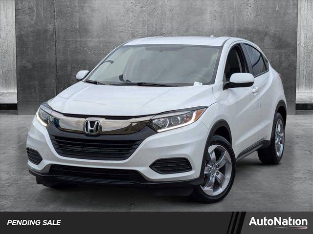 2022 Honda HR-V LX — SUV — 50,186 mi — Roseville, CA
