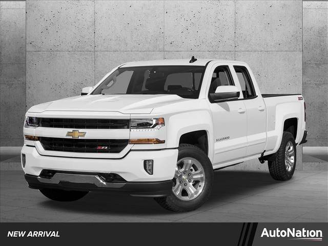 2017 Chevrolet Silverado 1500 LT — Pickup Truck — 112,463 mi — Roseville, CA