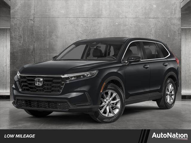 2025 Honda CR-V EX-L — SUV — 2,236 mi — Roseville, CA