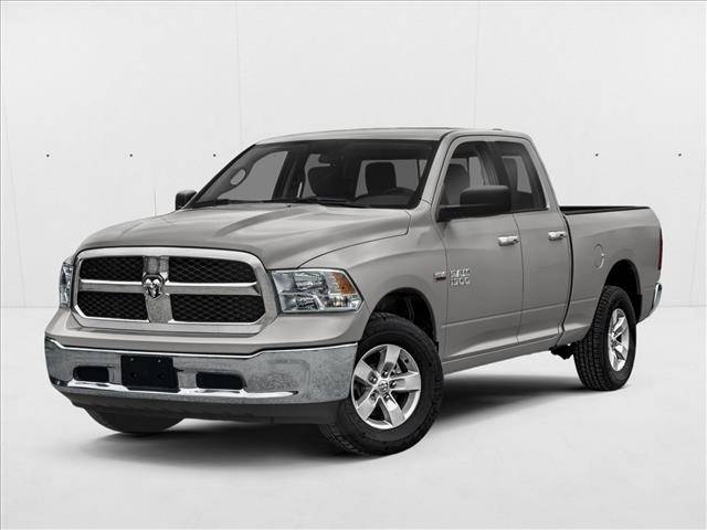 2018 Ram 1500 SLT — Pickup Truck — 30,524 mi — Roseville, CA