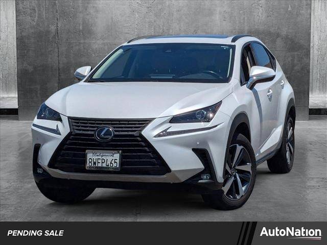 2021 Lexus NX NX 300 — SUV — 73,432 mi — Roseville, CA