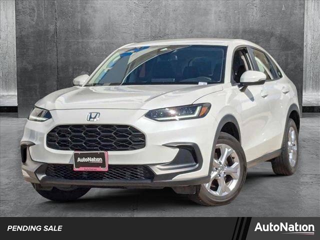 2023 Honda HR-V LX — SUV — 20,291 mi — Roseville, CA