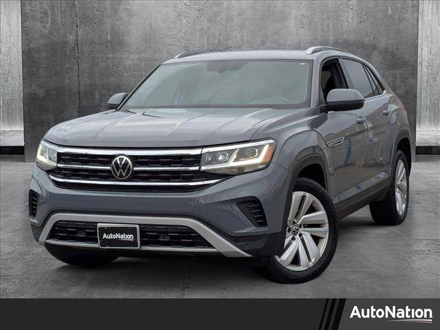 2020 Volkswagen Atlas Cross Sport SE with Technology — SUV — 84,765 mi — Roseville, CA
