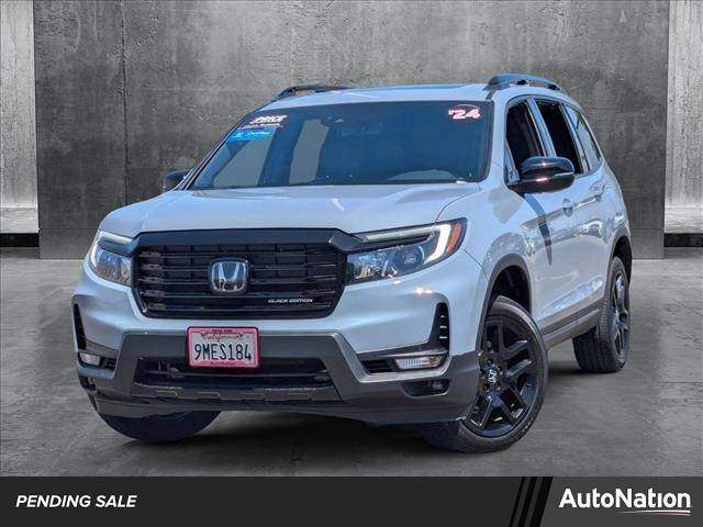 2024 Honda Passport Black Edition — SUV — 19,335 mi — Roseville, CA