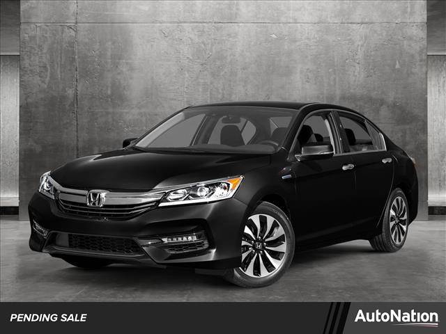 2017 Honda Accord Hybrid — Sedan — 83,709 mi — Roseville, CA