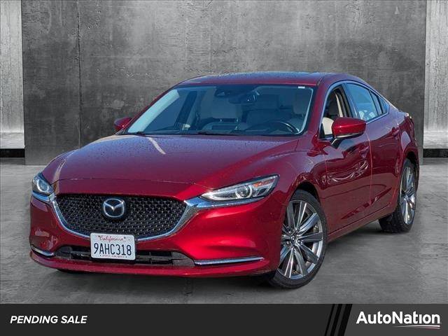 2018 Mazda Mazda6 Grand Touring Reserve — Sedan — 59,134 mi — Roseville, CA