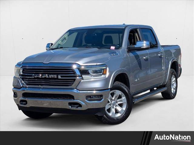 2020 Ram 1500 Laramie — Pickup Truck — 82,982 mi — Roseville, CA