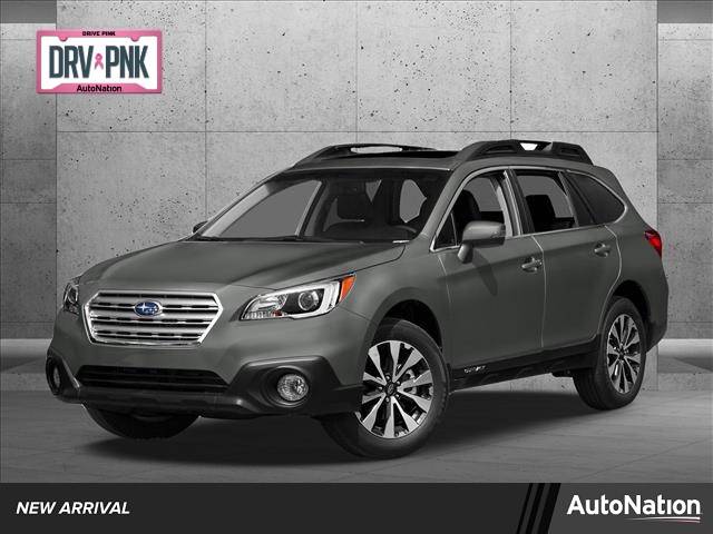 2016 Subaru Outback 2.5i Limited — SUV — 114,914 mi — Roseville, CA