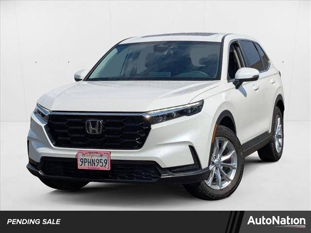 2025 Honda CR-V EX — SUV — 28,391 mi — Roseville, CA