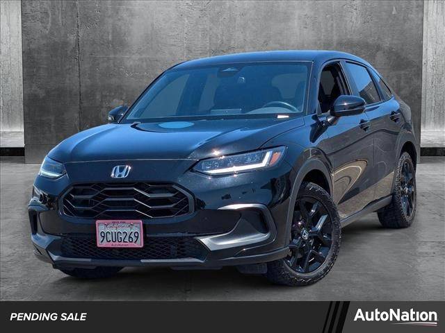 2023 Honda HR-V Sport — SUV — 72,937 mi — Roseville, CA