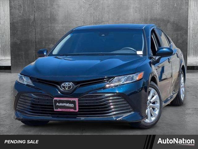 2019 Toyota Camry LE — Sedan — 109,207 mi — Roseville, CA
