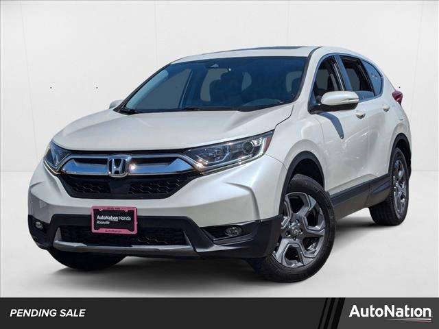 2017 Honda CR-V EX — SUV — 112,799 mi — Roseville, CA