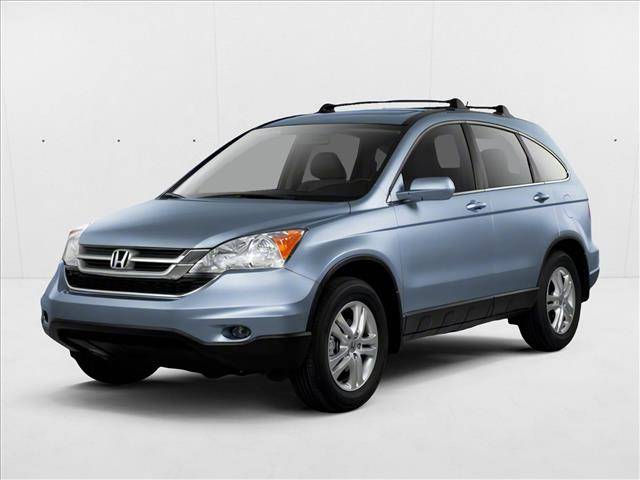 2011 Honda CR-V EX-L — SUV — 106,439 mi — Roseville, CA