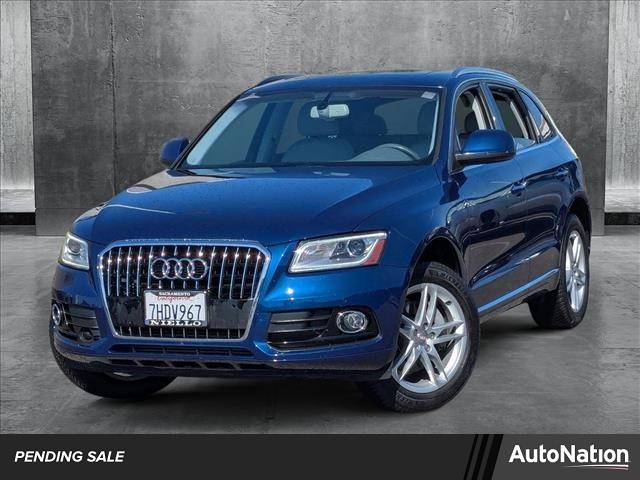 2015 Audi Q5 Prestige — SUV — 100,040 mi — Roseville, CA