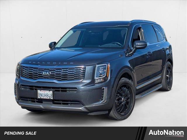 2020 Kia Telluride EX — SUV — 48,685 mi — Roseville, CA