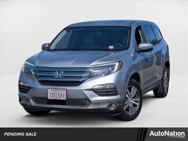 2017 Honda Pilot EX-L — SUV — 112,249 mi — Roseville, CA