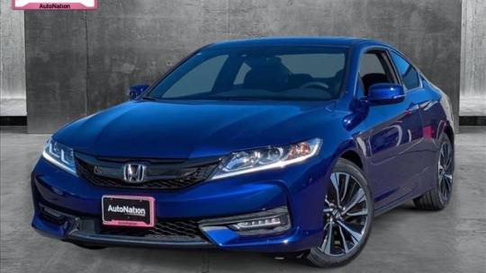 2017 Honda Accord EX — Coupe — 79,962 mi — Roseville, CA