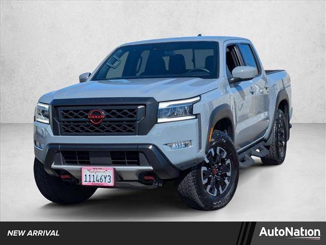 2024 Nissan Frontier PRO-4X — Pickup Truck — 17,744 mi — Roseville, CA