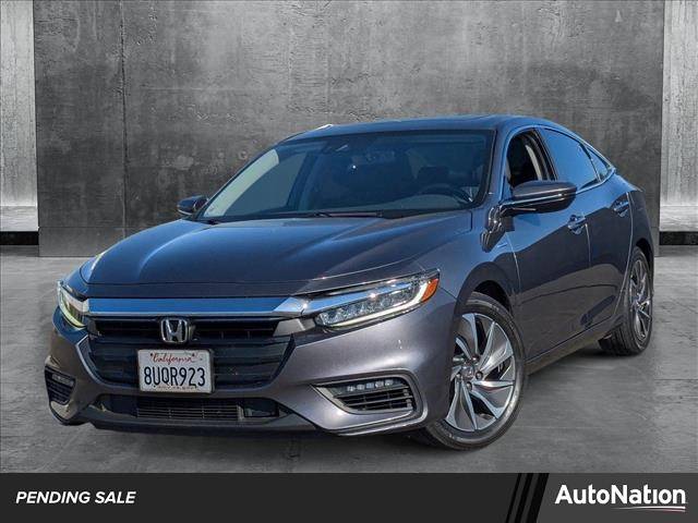 2021 Honda Insight Touring — Sedan — 90,468 mi — Roseville, CA