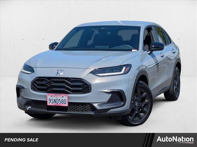 2025 Honda HR-V Sport — SUV — 4,445 mi — Roseville, CA