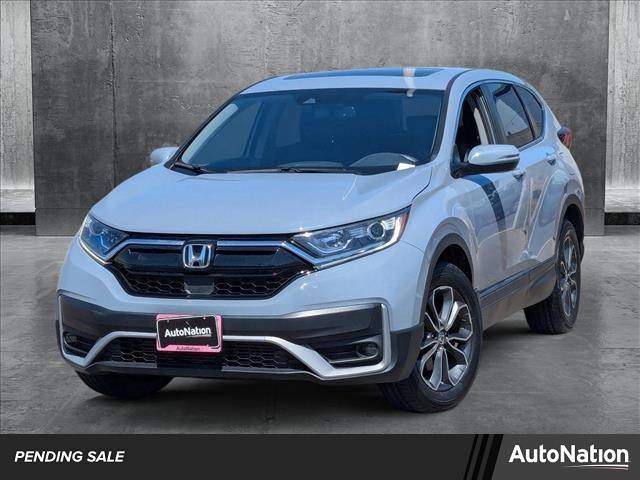 2022 Honda CR-V EX-L — SUV — 43,237 mi — Roseville, CA
