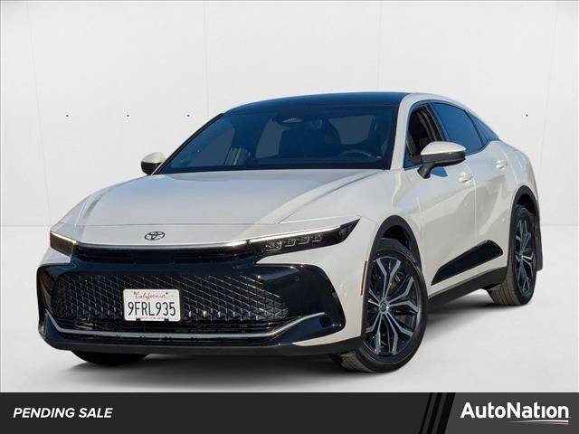 2023 Toyota Crown Limited — Sedan — 44,138 mi — Roseville, CA