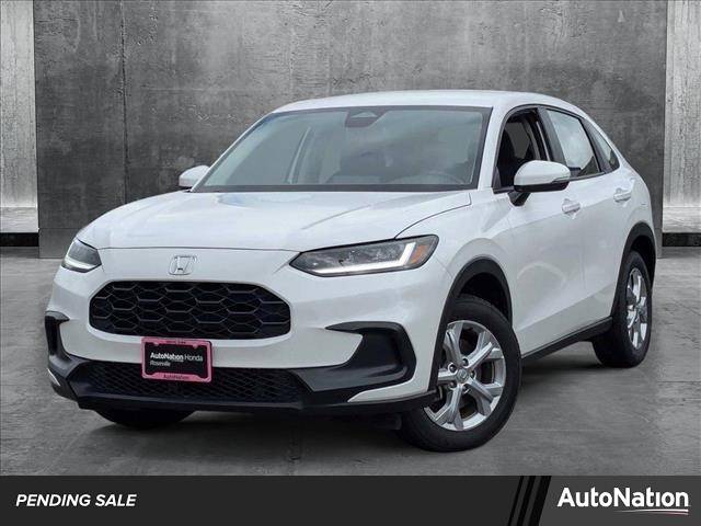 2023 Honda HR-V LX — SUV — 40,085 mi — Roseville, CA