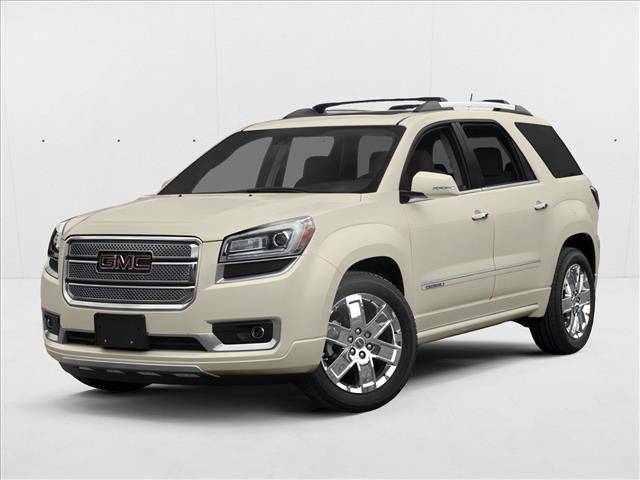 2013 GMC Acadia Denali — SUV — 122,868 mi — Roseville, CA